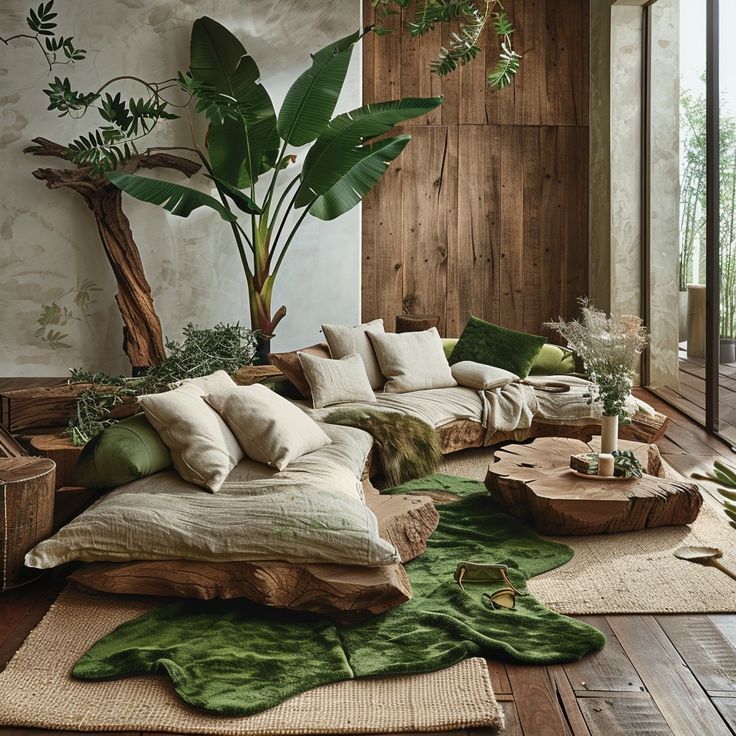 Wood Wall Paneling